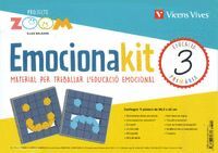 EMOCIONAKIT 3. MATERIAL PERA L'EDUCACIÓ EMOCIONAL (P. ZOOM)