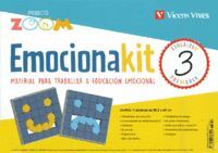 EMOCIONAKIT 3. MATERIAL PARA A EDUCACIÓN EMOCIONA. GALICIA (P. ZOOM)