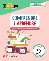 COMPRENDRE I APENDRE 5. COMUNITAT VALENCIANA (P. ZOOM)