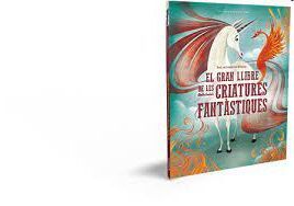 EL GRAN LLIBRE DE LES CRIATURES FANTASTIQUES (VVKI