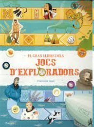 JOCS D'EXPLORADORS (VVKIDS) CATALÀ
