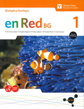 EN RED BG 1. MURCIA. BIOLOGÍA Y GEOLOGÍA