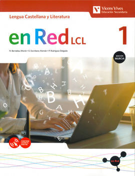 EN RED LCL 1 MURCIA. LENGUA CASTELLANA Y LITERATURA