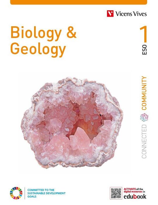 BIOLOGY & GEOLOGY 1 (CONNECTED COMMUNITY)