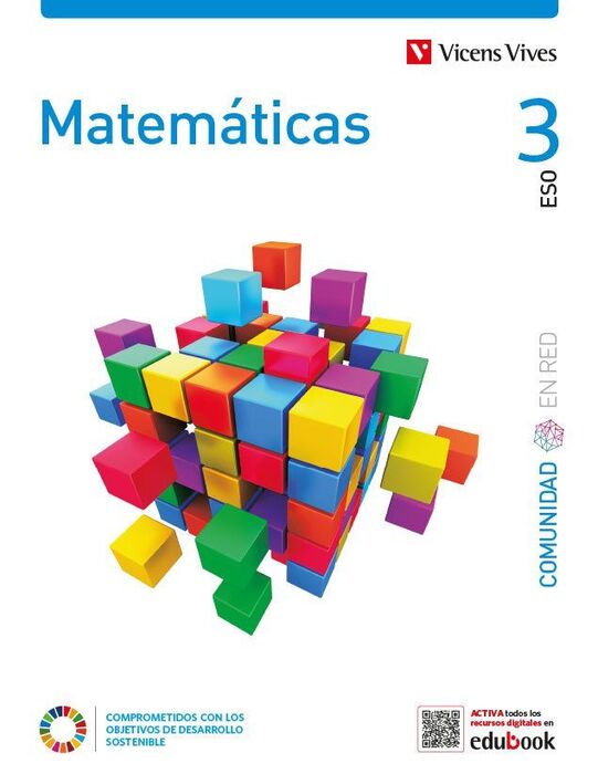 MATEMÁTICAS 3. (COMUNIDAD EN RED)