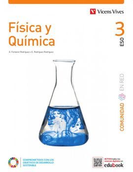 FISICA Y QUIMICA 3 (COMUNIDAD EN RED)