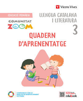 LLENGUA CATALANA I LITERATURA 3 QA (COMMUNITAT Z)