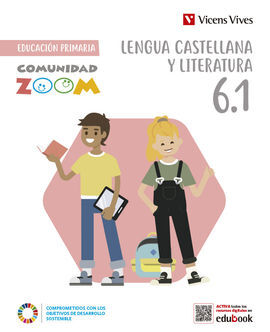 LENGUA CASTELLANA Y LITERATURA 6 TRIM (CZ)