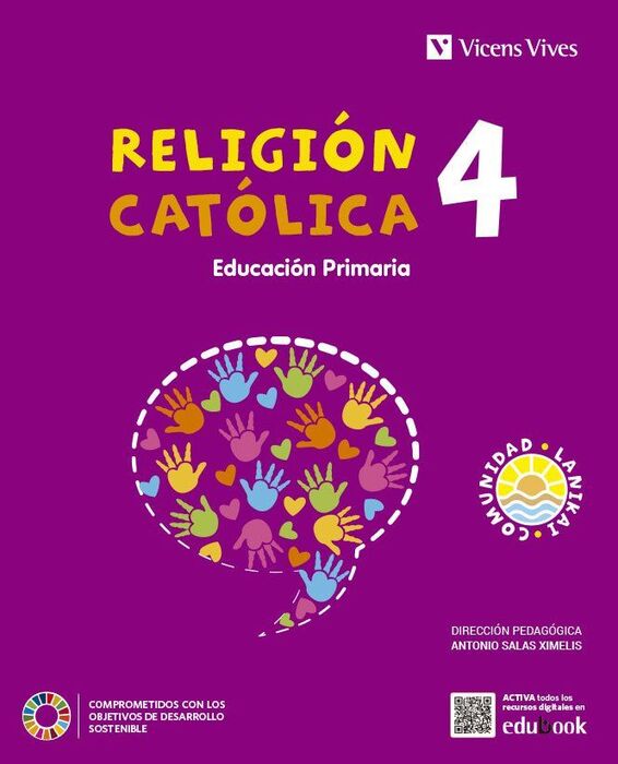 RELIGIÓN CATÓLICA 4. COMUNIDAD LANIKAI