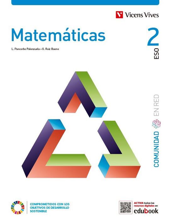 MATEMÁTICAS 2 (COMUNIDAD EN RED)