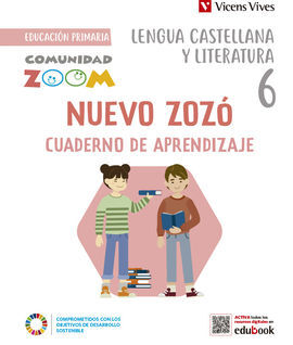 NUEVO ZOZO 6 C. APRENDIZAJE CT (COMUNIDAD ZOOM)