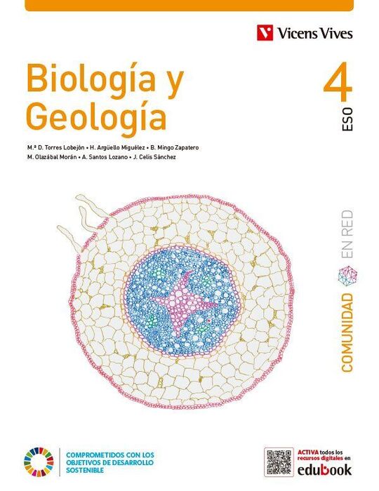 BIOLOGÍA Y GEOLOGÍA 4 (COMUNIDAD EN RED)
