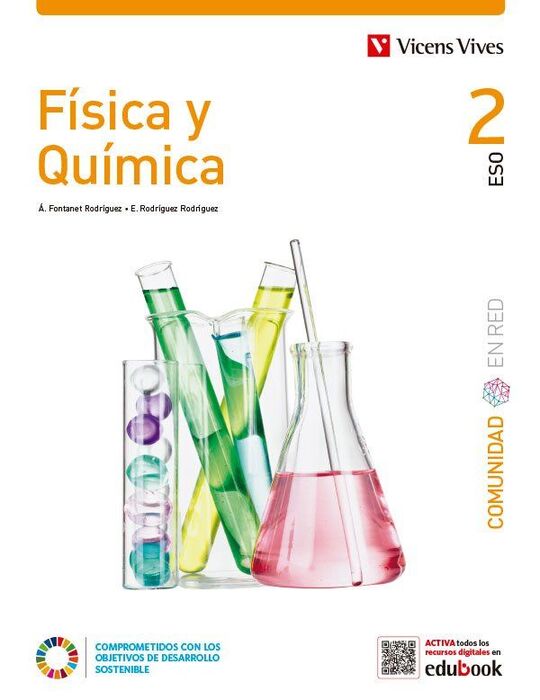 FÍSICA Y QUÍMICA 2 (COMUNIDAD EN RED)