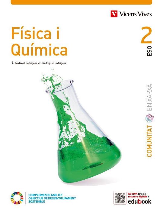 FÍSICA I QUÍMICA 2 (COMUNITAT EN XARXA)