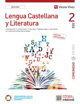LENGUA CASTELLANA Y LITERATURA 2 BLOQUES CT (CER)