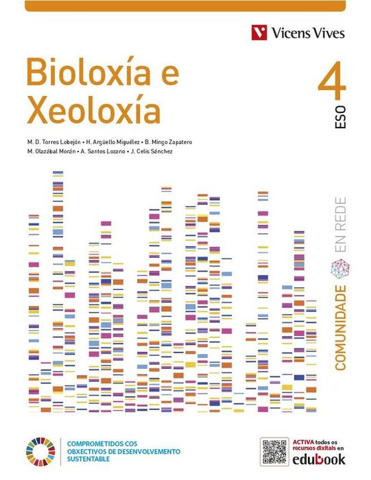 BIOLOXÍA E XEOLOXÍA 4 (COMUNIDADE EN REDE)