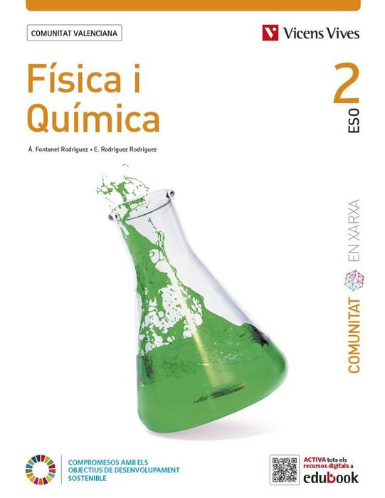 FÍSICA I QUÍMICA 2 COMUNITAT EN XARXA VALENCIA