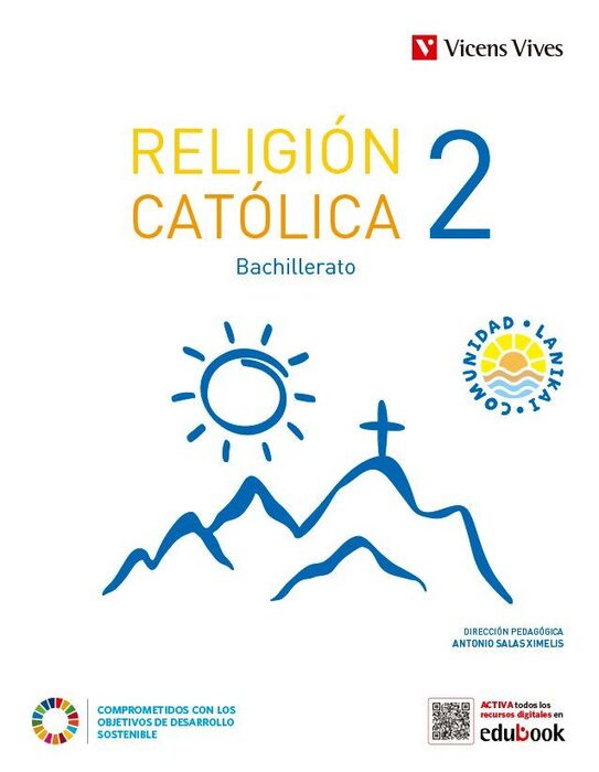 RELIGIÓN CATÓLICA. COMUNIDAD LANIKAI 2B