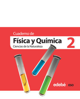 CUADERNO 2 - FÍSICA Y QUÍMICA - 3º ESO