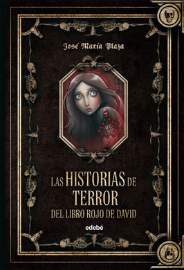 LAS HISTORIAS DE TERROR DEL LIBRO ROJO DE DAVID