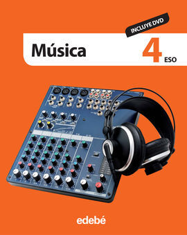 MUSICA 4ºESO (+DVD)