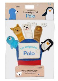 LOS AMIGOS DEL POLO . TELA