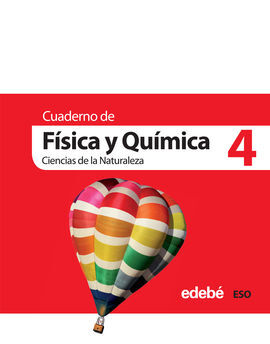 CUADERNO 4 FÍSICA Y QUÍMICA