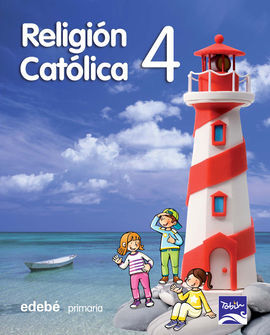 RELIGIÓN CATÓLICA - 4º ED. PRIM.