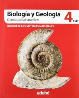 BIOLOGÍA Y GEOLOGÍA 4