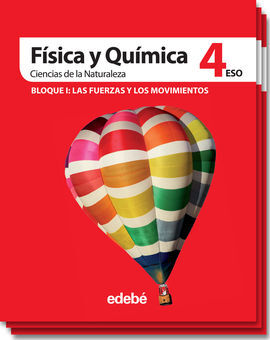 FÍSICA Y QUÍMICA - 4º ESO