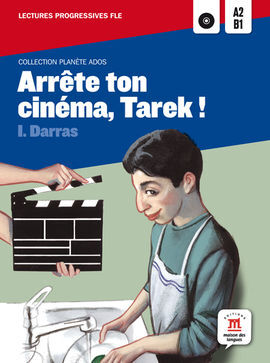 ARRÊTE TON CINÉMA TAREK! (DIFUSIÓN)
