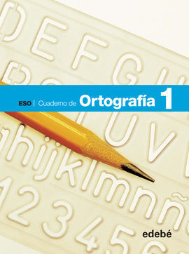 CUADERNO ORTOGRAFÍA 1 ESO
