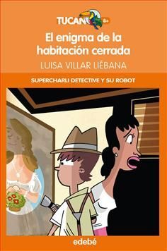 EL ENIGMA DE LA HABITACIÓN CERRADA