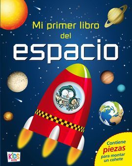 MI PRIMER LIBRO DEL ESPACIO