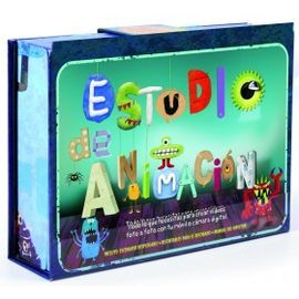 ESTUDIO DE ANIMACIÓN