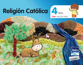 RELIGIÓN CATOLICA - 4 AÑOS TOBIH-COMPACT