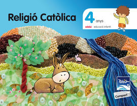 RELIGIÓ CATÔLICA - 4 ANYS TOBIH-COMPACT