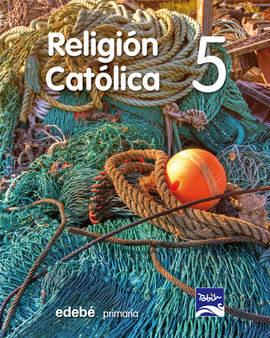 RELIGIÓN CATÓLICA - 5º ED. PRIM.