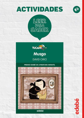 LEER PARA SABER: MUSGO