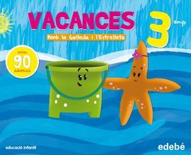 PACK VACANCES 3 ANYS