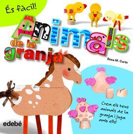 ÉS FÀCIL! ANIMALS DE LA GRANJA