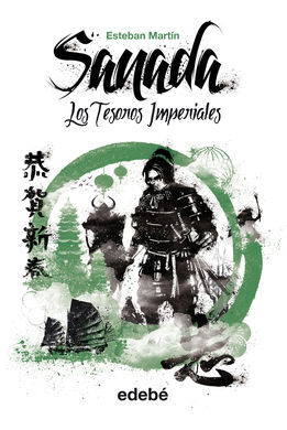 SANADA. 2: LOS TESOROS IMPERIALES