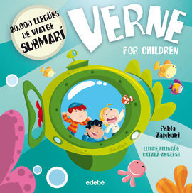 VERNE FOR CHILDREN: 20.000 LLEGÜES DE VIATGE SUBMARÍ