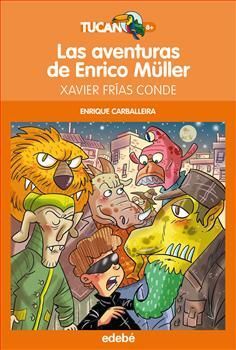 LAS AVENTURAS DE ENRICO MÜLLER