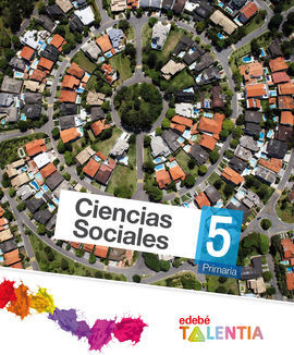 TALENTIA - CIENCIAS SOCIALES - 5º ED. PRIM.
