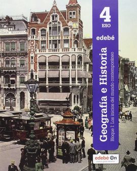 GEOGRAFÍA E HISTORIA 4