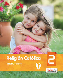 RELIGIÓN CATÓLICA - 2º ED. PRIM.