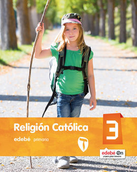 RELIGIÓN CATÓLICA - 3º ED. PRIM.