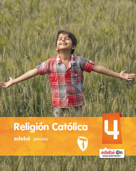 RELIGIÓN CATÓLICA - 4º ED. PRIM.
