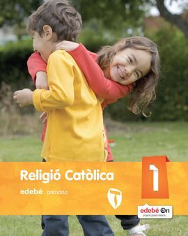 RELIGIÓ CATÒLICA - 1º ED. PRIM.